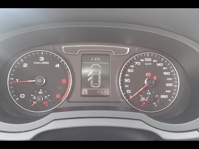 Image AUDI Q3 2.0 TDI 120ch S line S tronic 7