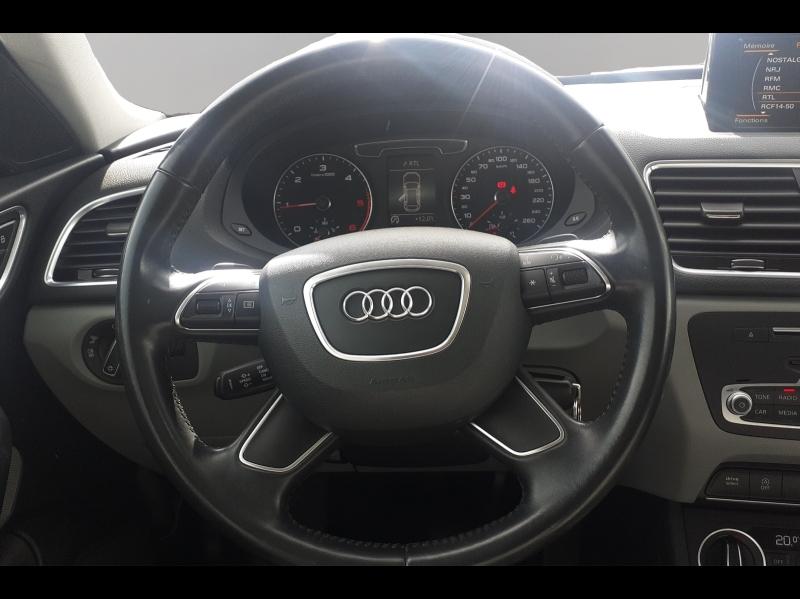 Image AUDI Q3 2.0 TDI 120ch S line S tronic 7