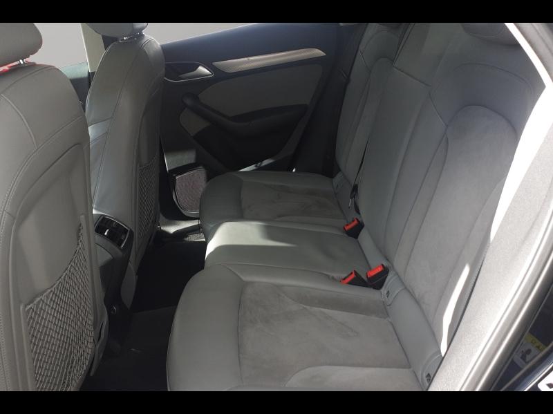 Image AUDI Q3 2.0 TDI 120ch S line S tronic 7