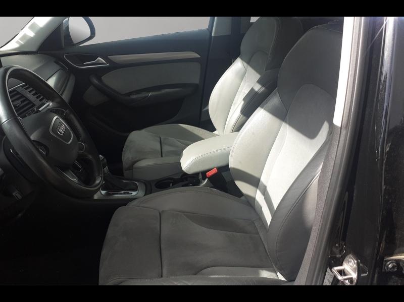 Image AUDI Q3 2.0 TDI 120ch S line S tronic 7