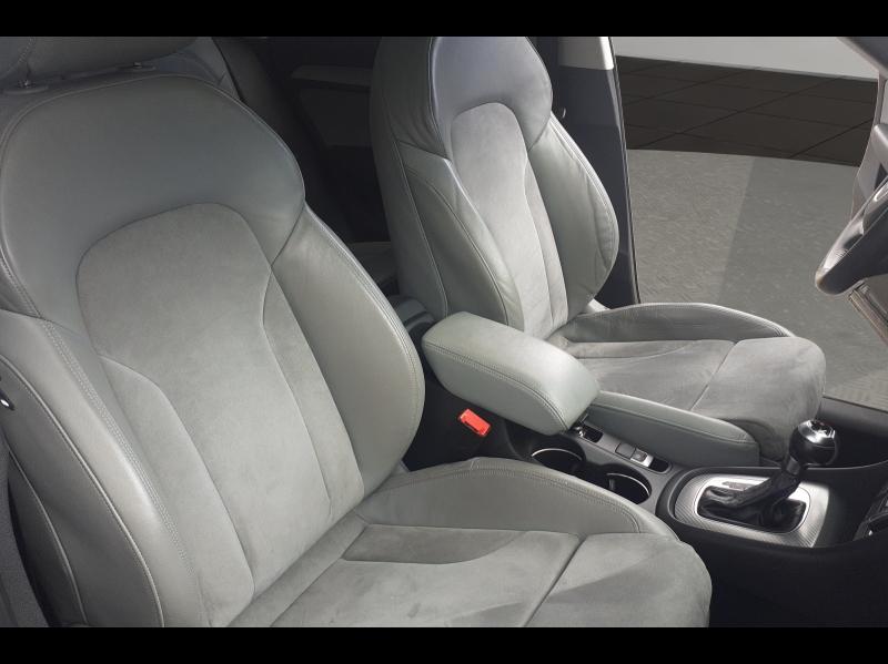 Image AUDI Q3 2.0 TDI 120ch S line S tronic 7