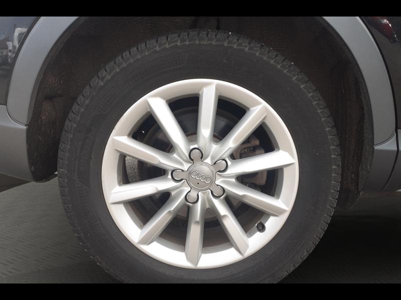 Image AUDI Q3 2.0 TDI 120ch S line S tronic 7