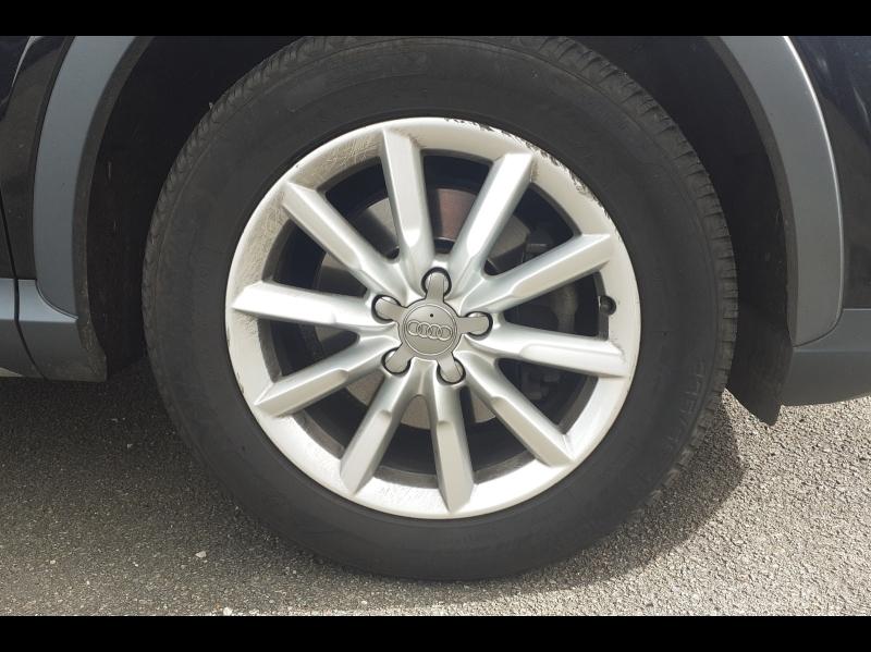 Image AUDI Q3 2.0 TDI 120ch S line S tronic 7