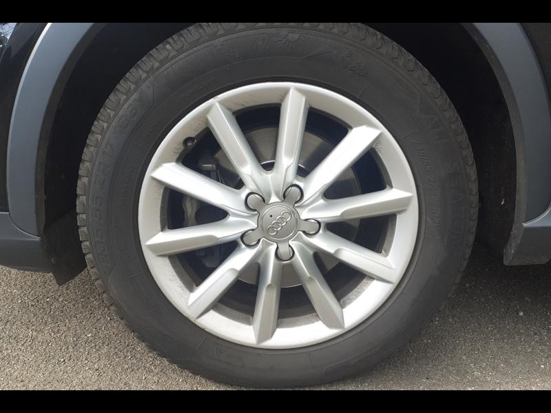 Image AUDI Q3 2.0 TDI 120ch S line S tronic 7