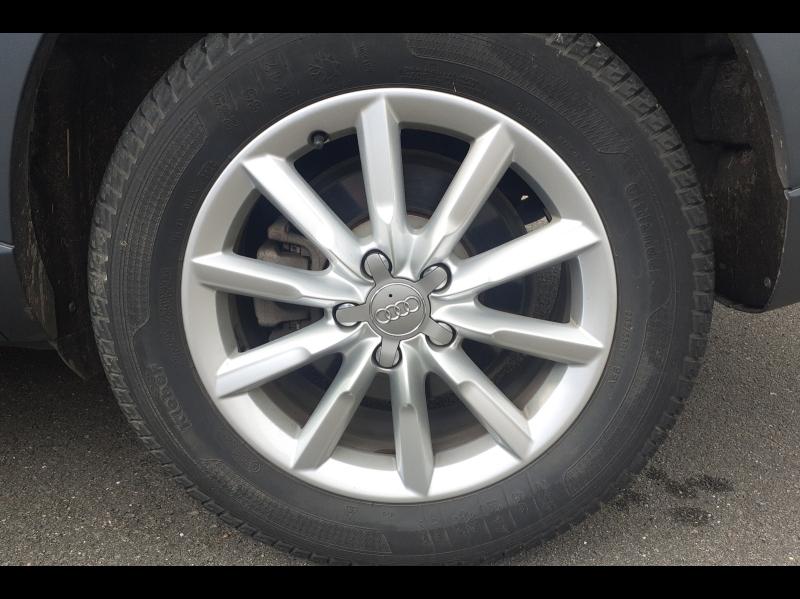 Image AUDI Q3 2.0 TDI 120ch S line S tronic 7