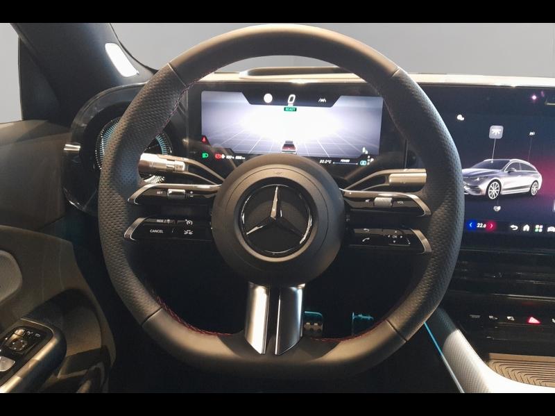 Image MERCEDES-BENZ CLA Shooting Brake 250+ EQ 272ch AMG Line