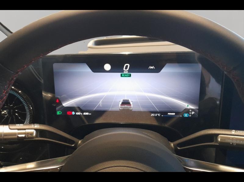 Image MERCEDES-BENZ CLA Shooting Brake 250+ EQ 272ch AMG Line