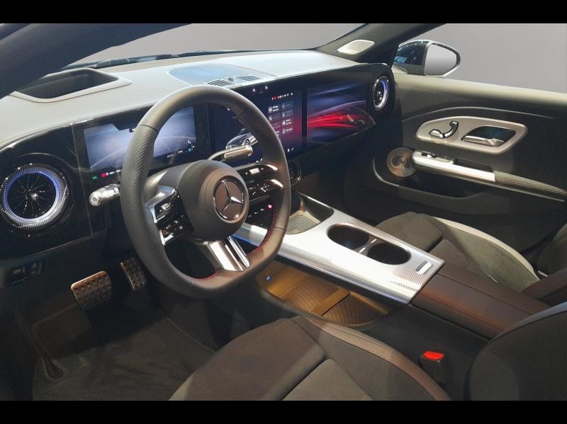 Image MERCEDES-BENZ CLA Shooting Brake 250+ EQ 272ch AMG Line