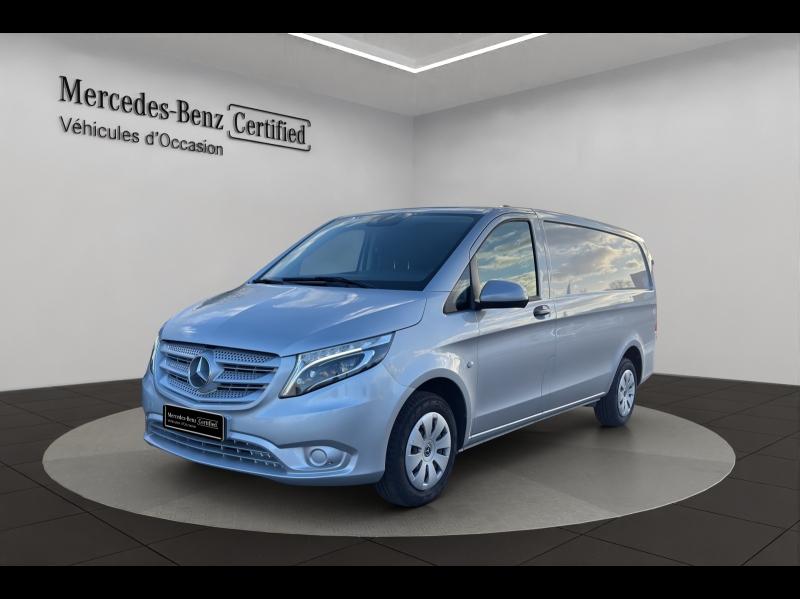 Photo MERCEDES-BENZ Vito Fg 114 CDI Long Pro Propulsion 9G-Tronic