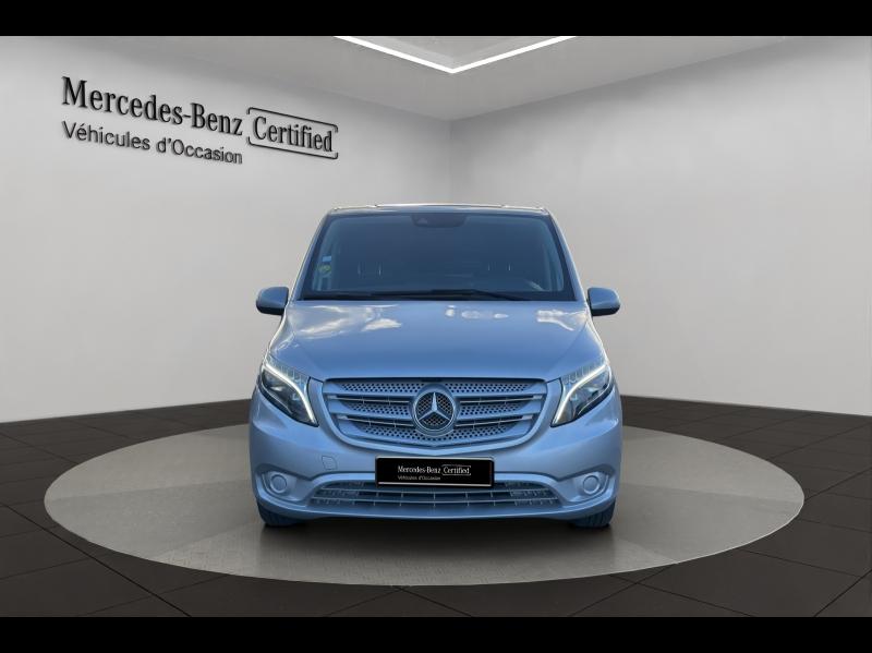 Image MERCEDES-BENZ Vito Fg 114 CDI Long Pro Propulsion 9G-Tronic