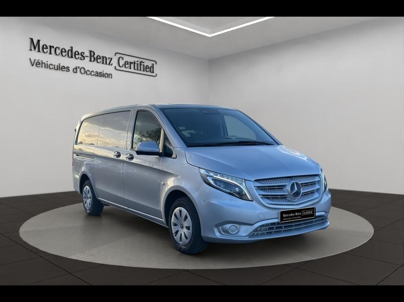 Image MERCEDES-BENZ Vito Fg 114 CDI Long Pro Propulsion 9G-Tronic