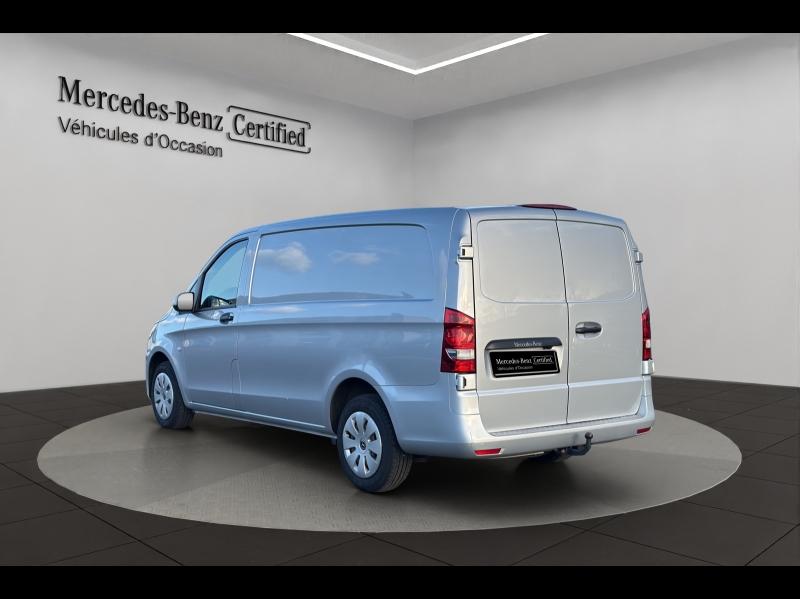 Image MERCEDES-BENZ Vito Fg 114 CDI Long Pro Propulsion 9G-Tronic