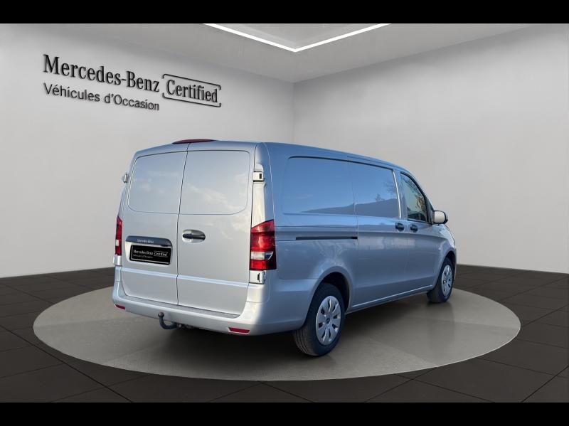 Image MERCEDES-BENZ Vito Fg 114 CDI Long Pro Propulsion 9G-Tronic