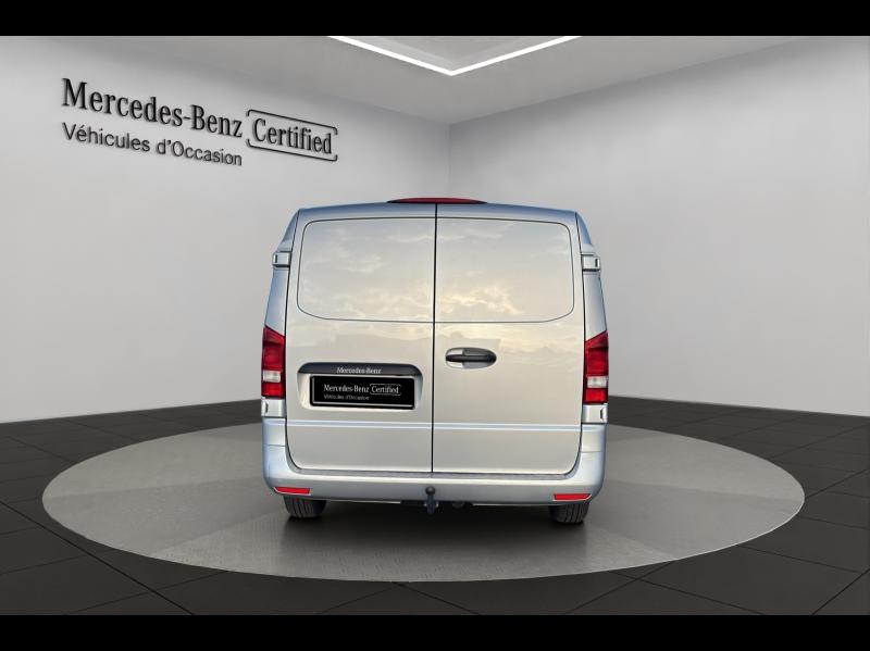 Image MERCEDES-BENZ Vito Fg 114 CDI Long Pro Propulsion 9G-Tronic