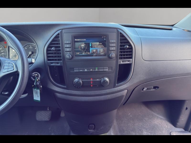 Image MERCEDES-BENZ Vito Fg 114 CDI Long Pro Propulsion 9G-Tronic
