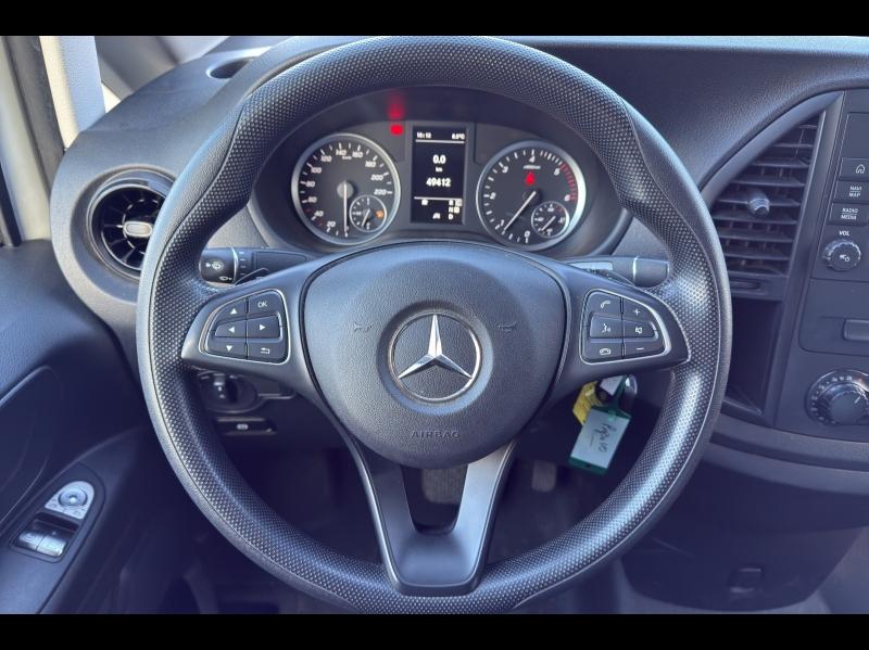 Image MERCEDES-BENZ Vito Fg 114 CDI Long Pro Propulsion 9G-Tronic