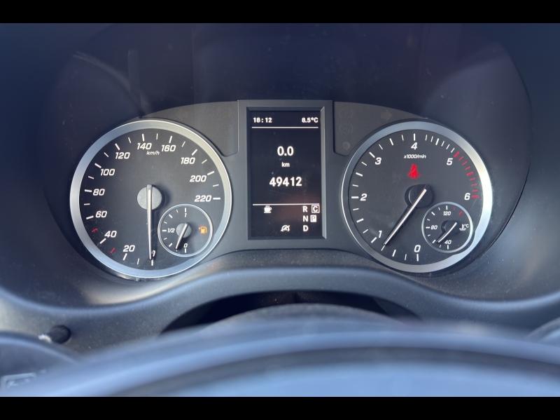 Image MERCEDES-BENZ Vito Fg 114 CDI Long Pro Propulsion 9G-Tronic