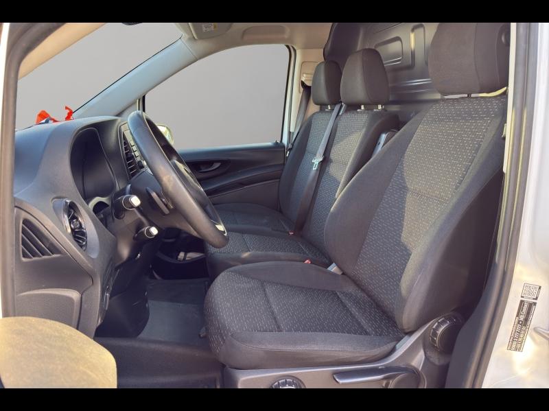 Image MERCEDES-BENZ Vito Fg 114 CDI Long Pro Propulsion 9G-Tronic