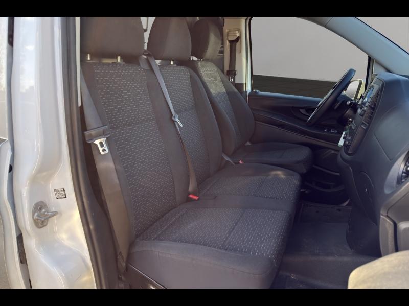 Image MERCEDES-BENZ Vito Fg 114 CDI Long Pro Propulsion 9G-Tronic