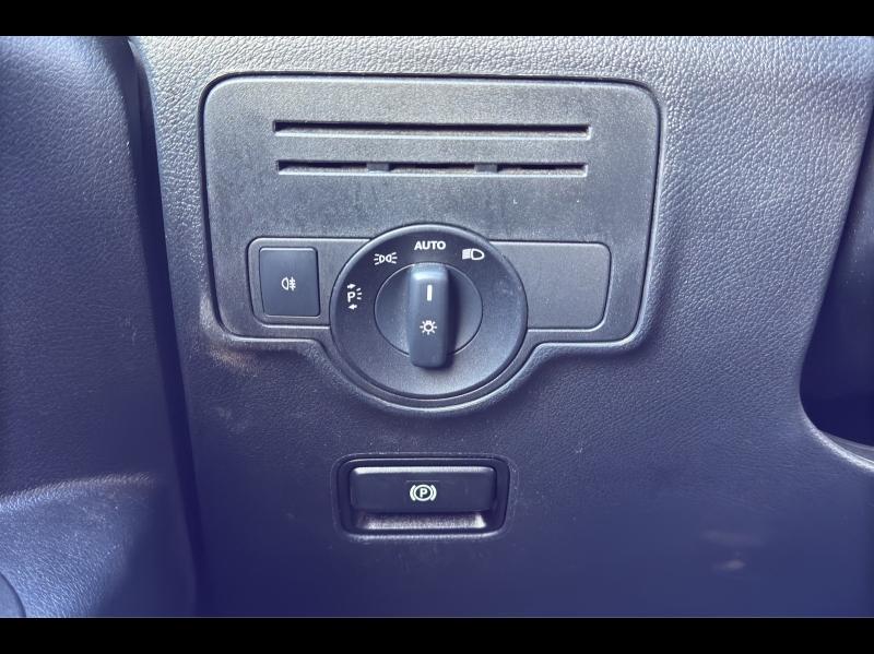 Image MERCEDES-BENZ Vito Fg 114 CDI Long Pro Propulsion 9G-Tronic