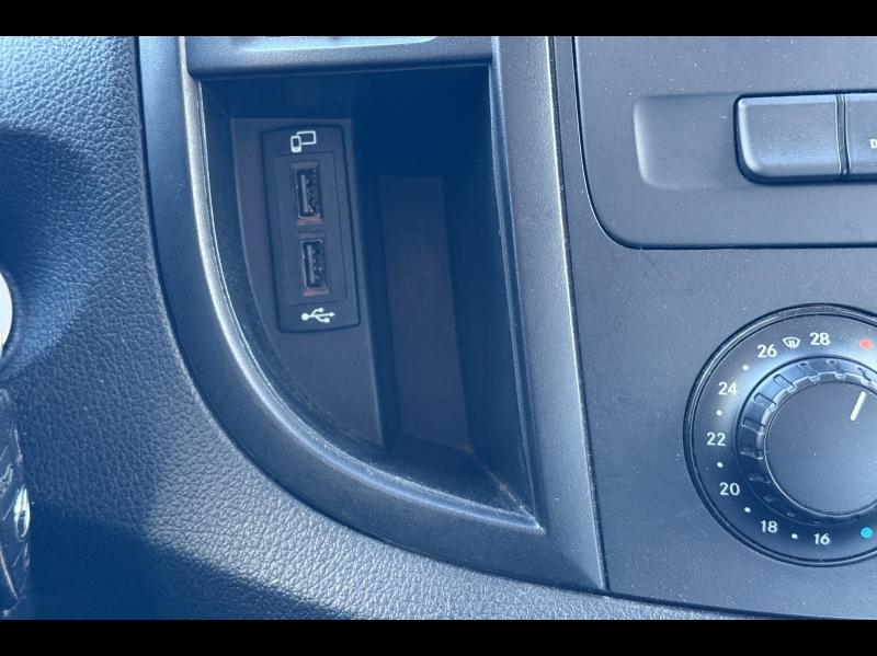 Image MERCEDES-BENZ Vito Fg 114 CDI Long Pro Propulsion 9G-Tronic