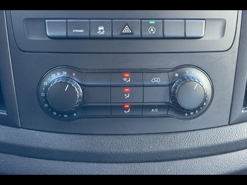 Image MERCEDES-BENZ Vito Fg 114 CDI Long Pro Propulsion 9G-Tronic