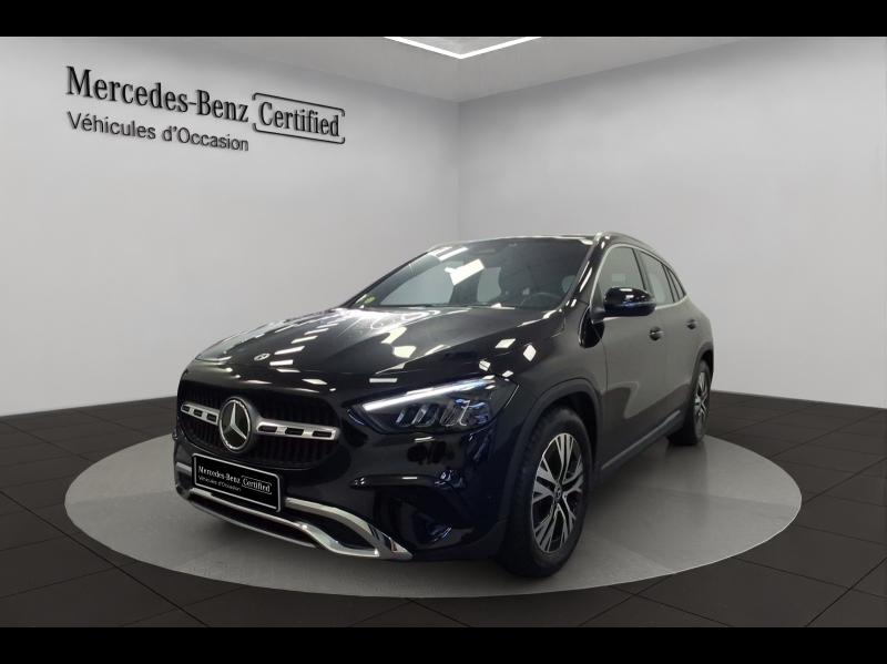 Photo MERCEDES-BENZ GLA 180 d 116ch Progressive Line 8G-DCT