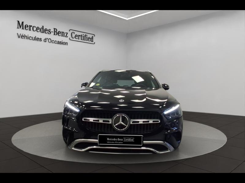 Image MERCEDES-BENZ GLA 180 d 116ch Progressive Line 8G-DCT