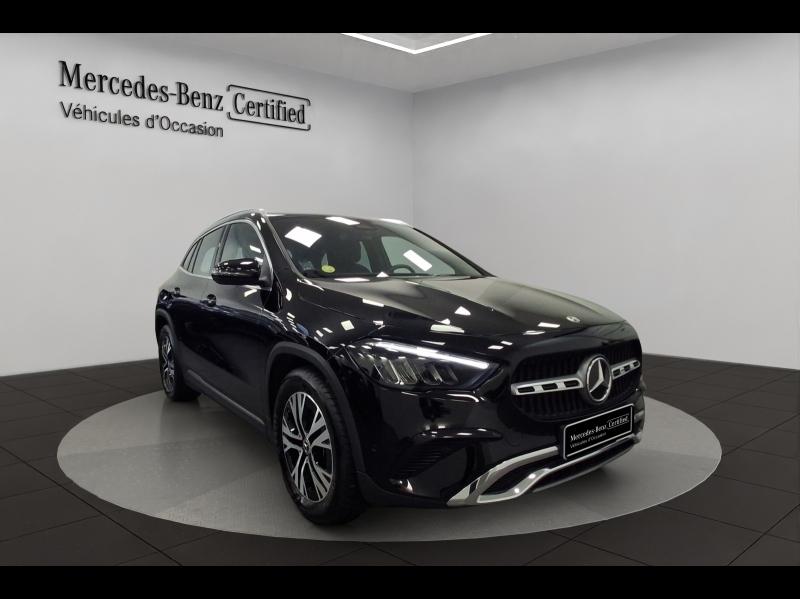 Image MERCEDES-BENZ GLA 180 d 116ch Progressive Line 8G-DCT