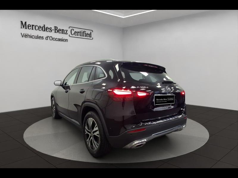 Image MERCEDES-BENZ GLA 180 d 116ch Progressive Line 8G-DCT