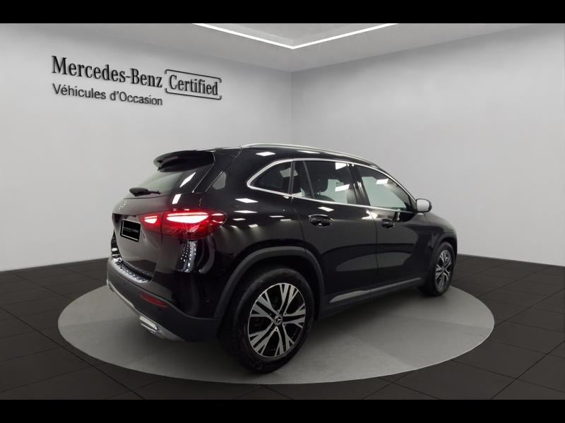Image MERCEDES-BENZ GLA 180 d 116ch Progressive Line 8G-DCT