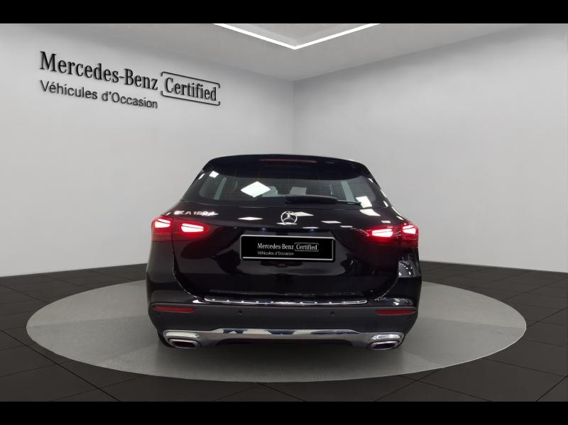 Image MERCEDES-BENZ GLA 180 d 116ch Progressive Line 8G-DCT