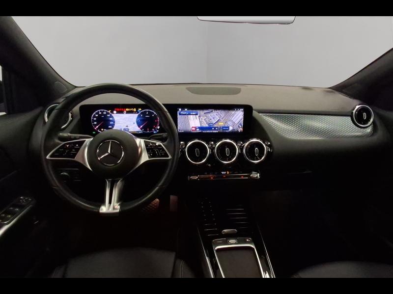 Image MERCEDES-BENZ GLA 180 d 116ch Progressive Line 8G-DCT