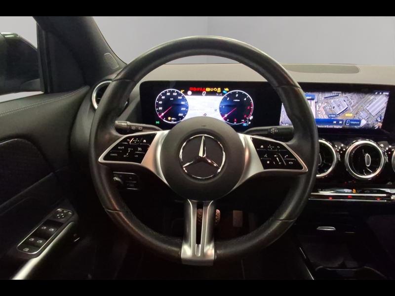 Image MERCEDES-BENZ GLA 180 d 116ch Progressive Line 8G-DCT