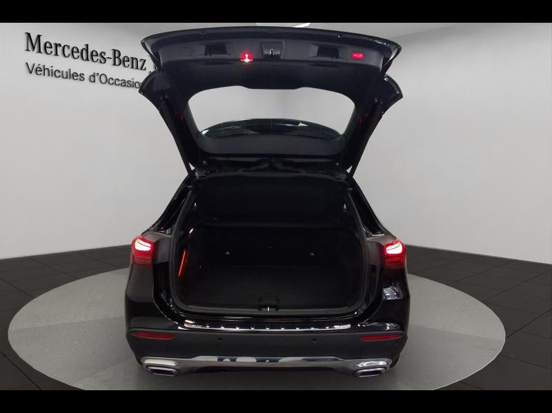 Image MERCEDES-BENZ GLA 180 d 116ch Progressive Line 8G-DCT