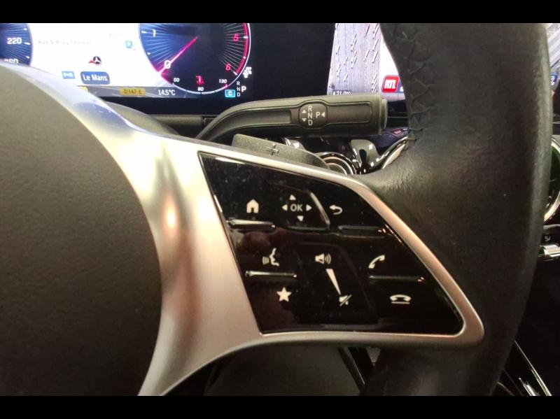 Image MERCEDES-BENZ GLA 180 d 116ch Progressive Line 8G-DCT