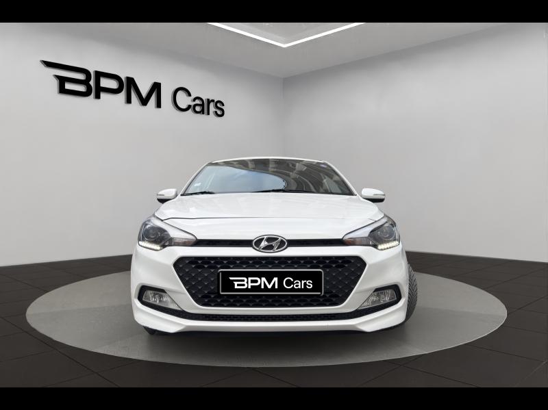 Image HYUNDAI i20 1.0 T-GDi 100 Edition #Navi