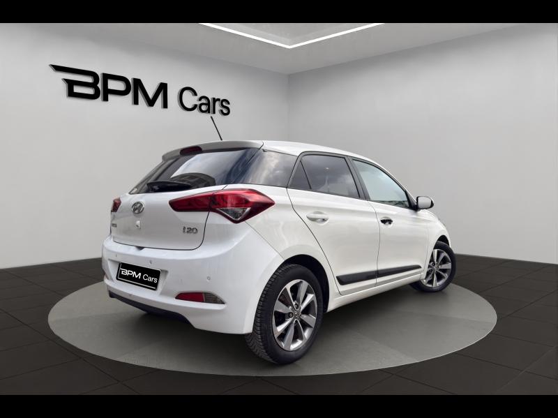 Image HYUNDAI i20 1.0 T-GDi 100 Edition #Navi