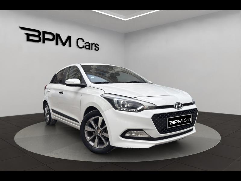 Image HYUNDAI i20 1.0 T-GDi 100 Edition #Navi