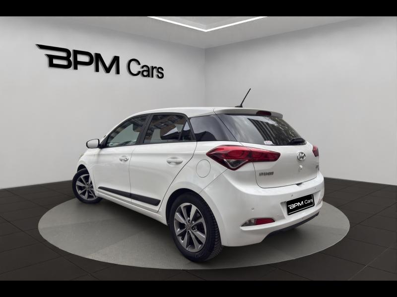 Image HYUNDAI i20 1.0 T-GDi 100 Edition #Navi