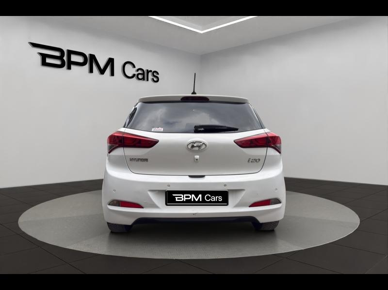 Image HYUNDAI i20 1.0 T-GDi 100 Edition #Navi