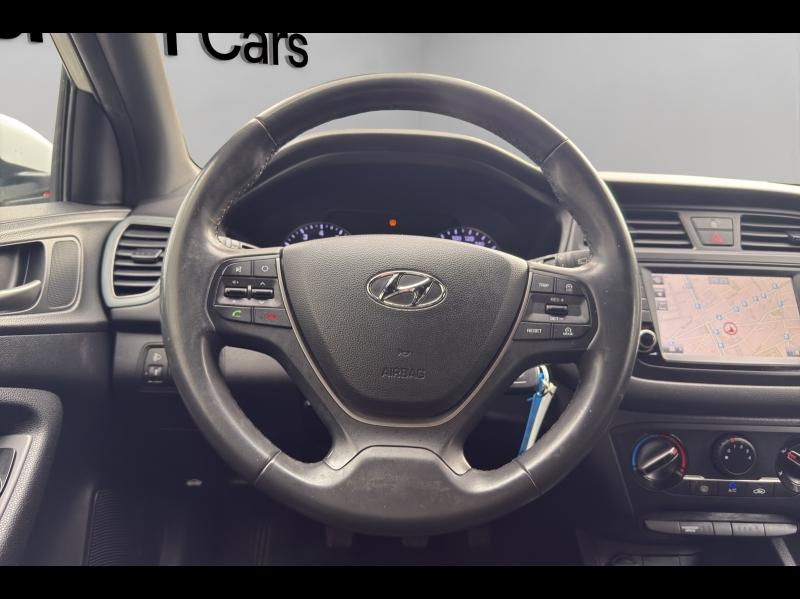 Image HYUNDAI i20 1.0 T-GDi 100 Edition #Navi