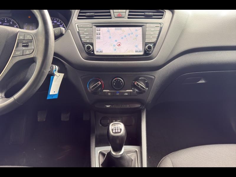 Image HYUNDAI i20 1.0 T-GDi 100 Edition #Navi