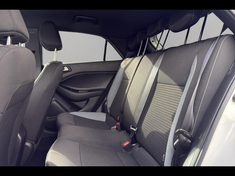 Image HYUNDAI i20 1.0 T-GDi 100 Edition #Navi