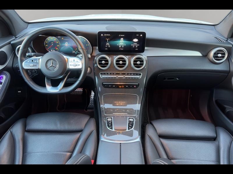 Image MERCEDES-BENZ GLC Coupé 220 d 194ch AMG Line 4Matic 9G-Tronic