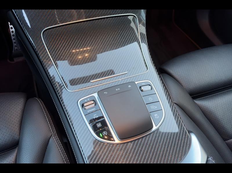 Image MERCEDES-BENZ GLC Coupé 220 d 194ch AMG Line 4Matic 9G-Tronic