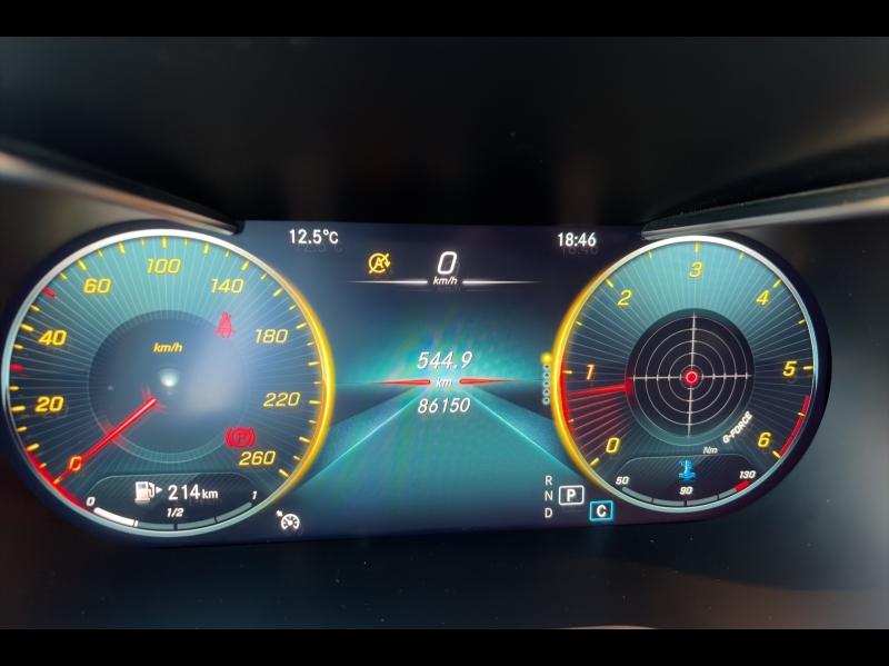 Image MERCEDES-BENZ GLC Coupé 220 d 194ch AMG Line 4Matic 9G-Tronic