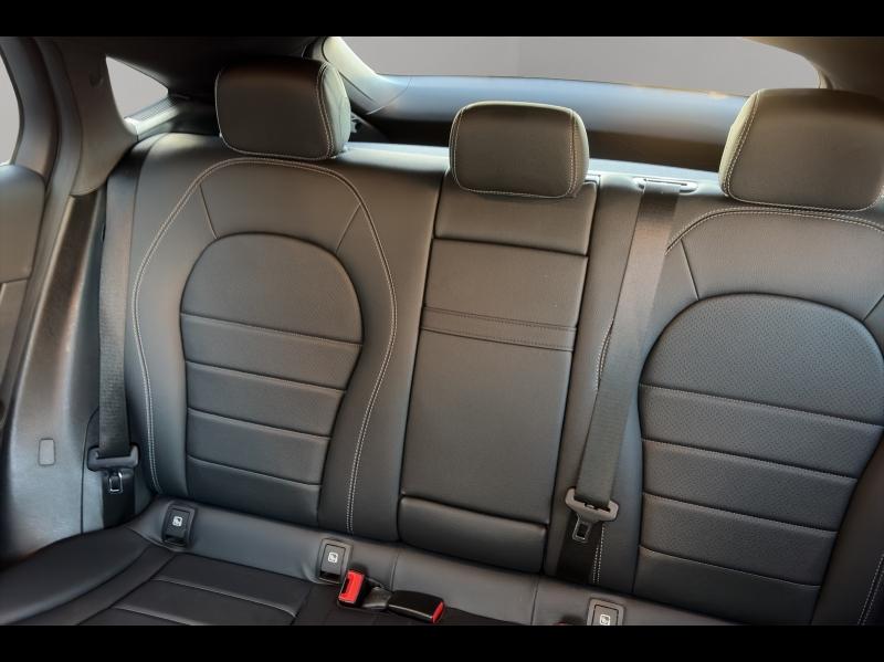 Image MERCEDES-BENZ GLC Coupé 220 d 194ch AMG Line 4Matic 9G-Tronic