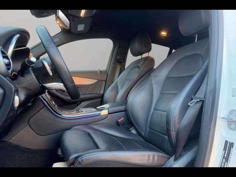 Image MERCEDES-BENZ GLC Coupé 220 d 194ch AMG Line 4Matic 9G-Tronic