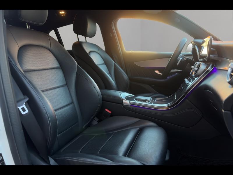Image MERCEDES-BENZ GLC Coupé 220 d 194ch AMG Line 4Matic 9G-Tronic